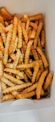 Love love love their fries...