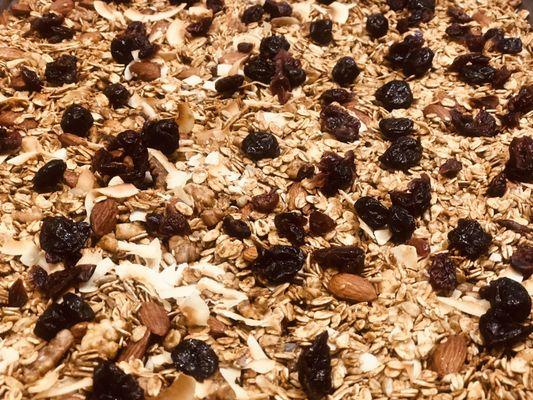 Everything is Everything Granola