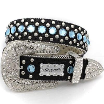 Bling Belts $49.99