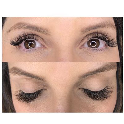 Lash Extensions