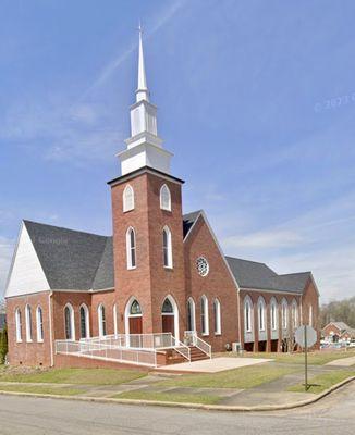 Jacksonville First United Methodist Church