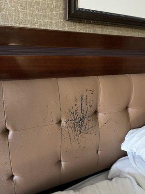 Bdrm headboard