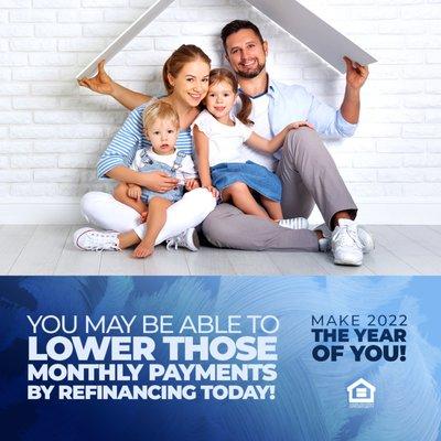 REFINANCE MORTGAGE