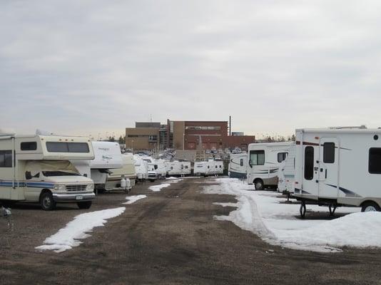 Bronco's Pkwy RV and Boat Storage