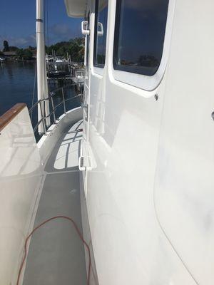 62' Nordhavn that got its shine back!!!