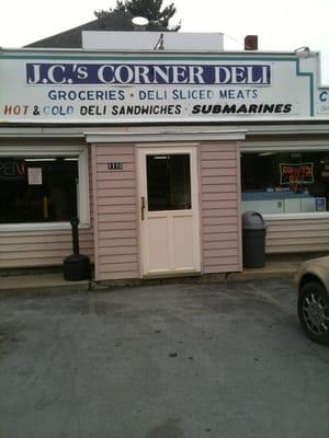 J C's Corner Deli & Market