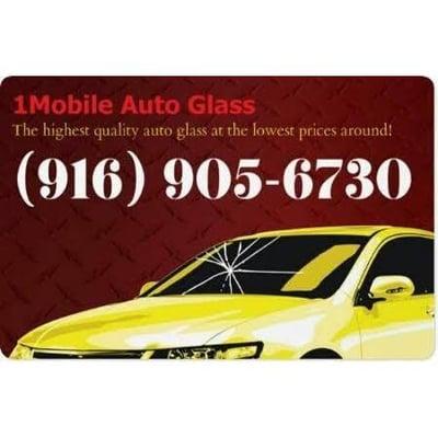 1Mobile Auto Glass