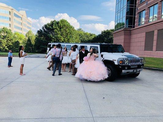 ATL ONE LIMO