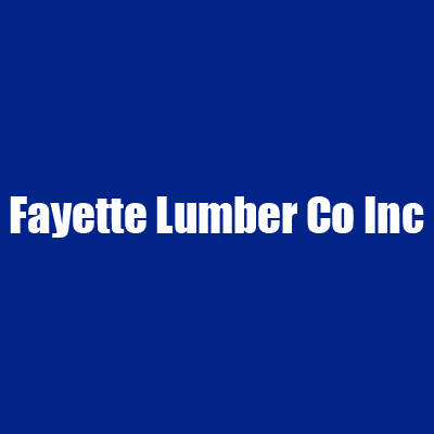 Fayette Lumber