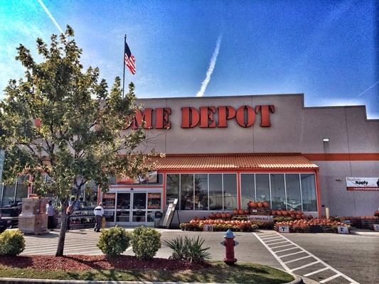 Home Services at the Home Depot