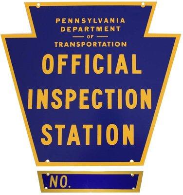 State Inspection Station