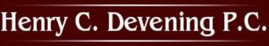 Devening Henry C. logo