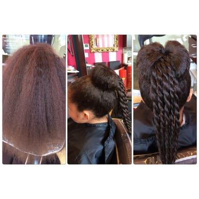 Kids hair/ Natural Haircare/ Dread Styles