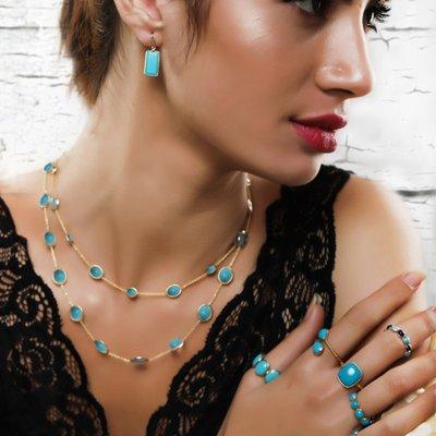 Turquoise Collection