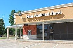 First National Bank of Granbury - Pecan Branch