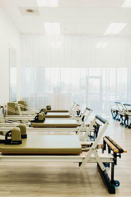 Reformer Room