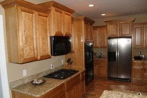 Maple Kitchen Cabinets