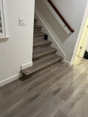 Vinyl Flooring