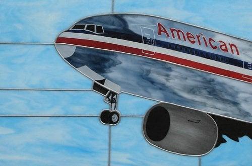 American Airlines 777