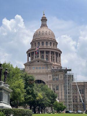 Capitol Austin Texas