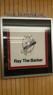 Ray's Barber Shop