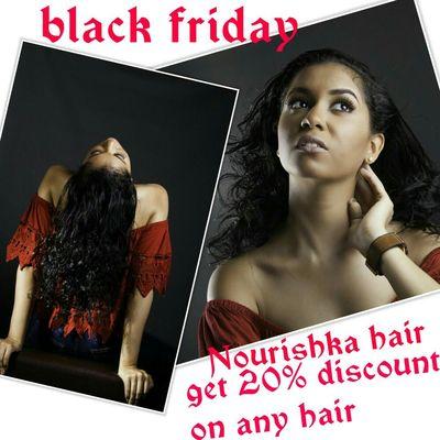 Nourishka Hair