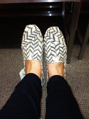 My favorite Toms!