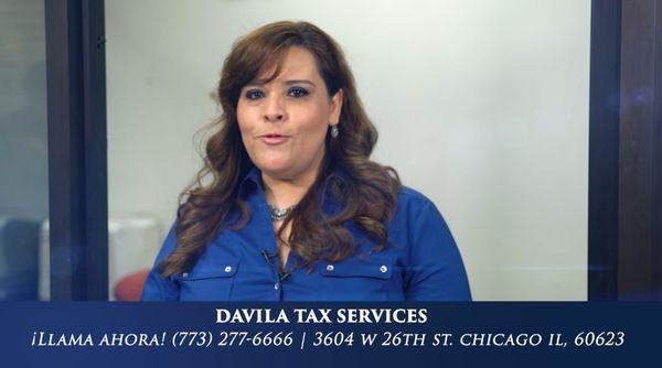 Davila Tax Services our staff