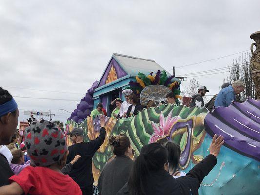 Krewe Of Little Rascals (Family Gras) - Metairie, LA