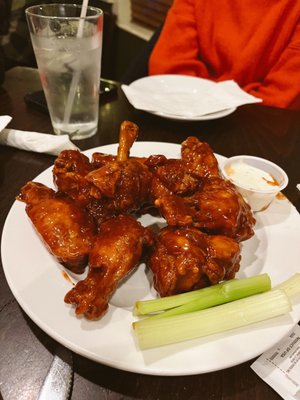 BBQ Wings