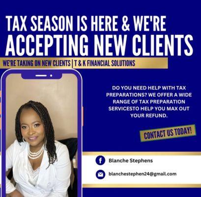 T & K Financial 