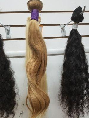 For the beautiful blonde hair lovers all 12 a raw Indian hair