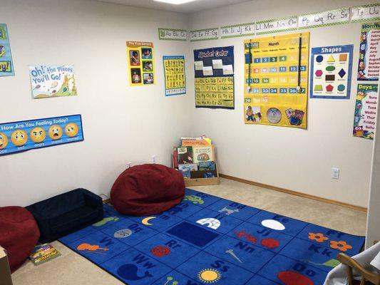 Creative Way Preschool & Family Childcare