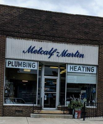 Metcalf Martin Plumbing & Heating