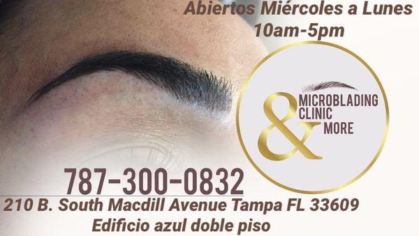 Microblading Clinic Academy LLC