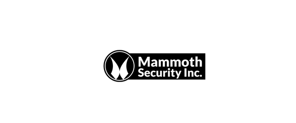 LOGO Mammoth Security Inc. Old Saybrook