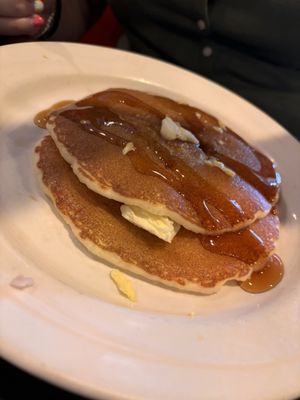 Buttermilk Pancakes