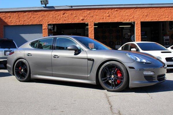 Porsche Panamera