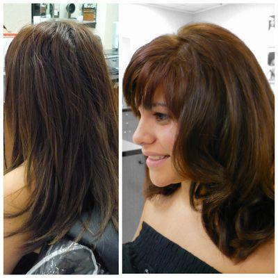 Balayage & Barbering