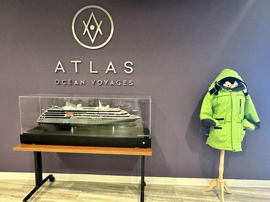 Atlas Ocean Voyages