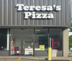 Teresa's Pizza Mantua