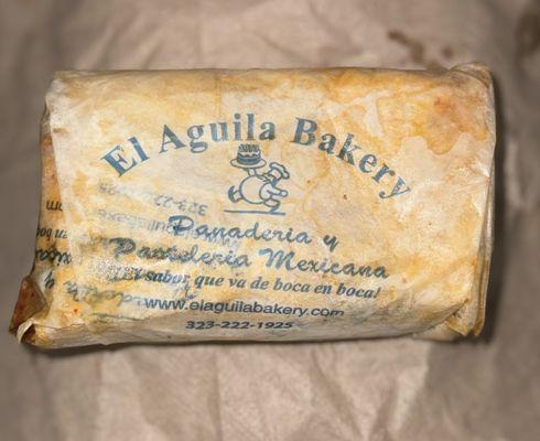 El Aguila Bakery