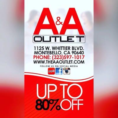 A&A Outlet