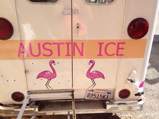 Austin Ice