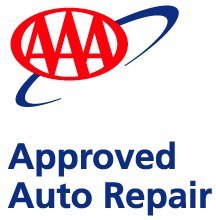 We are AAA Auto Repair approved.  Show your card and save!