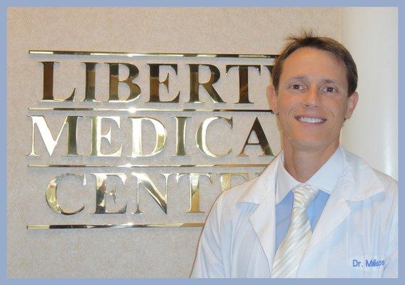 Welcome To Liberty Medical Center.