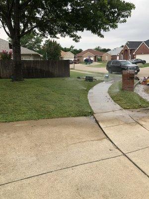 Chris Blackmon Lawn Sprinklers