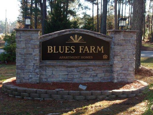 Blue Farm Estates