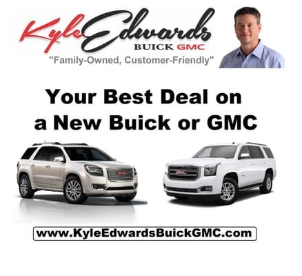 Kyle Edwards Buick GMC