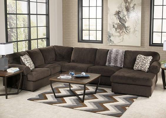 Jessa Sectional Ashley Furniture